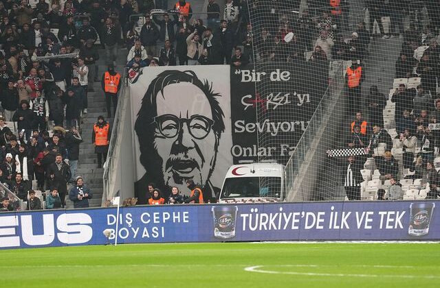 Beşiktaş, İlber Ortaylı’yı unutmadı