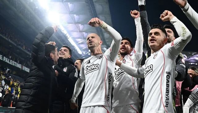 Beşiktaş’ın Gençlerbirliği maçı kadrosunda 4 eksik