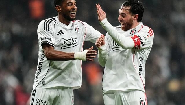 Beşiktaş, Kasımpaşa’yı 5 maç sonra devirdi