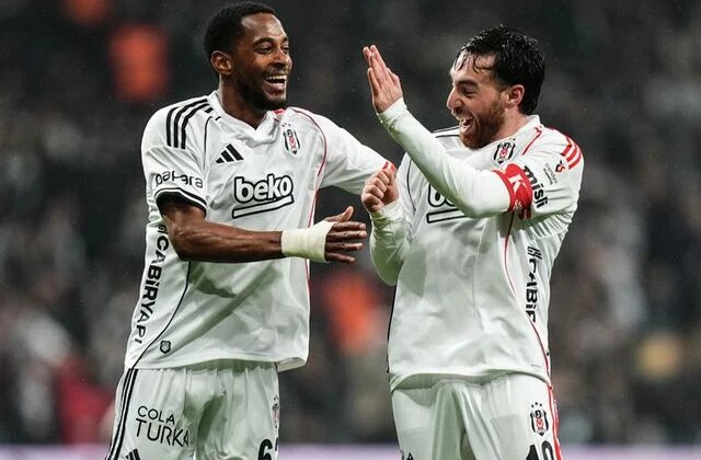 Beşiktaş, Kasımpaşa’yı 5 maç sonra devirdi