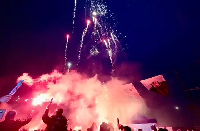 Beşiktaş Kulübünün 123. kuruluş yıl dönümü coşkuyla kutlandı
