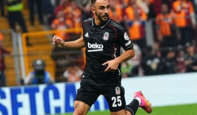 Beşiktaş’ta Gökhan Sazdağı ile ayrılık kapıda