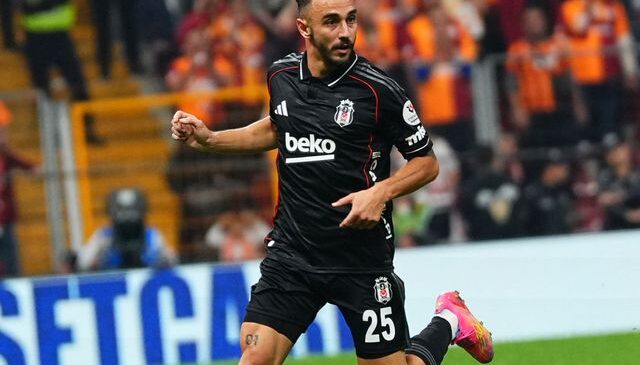 Beşiktaş’ta Gökhan Sazdağı ile ayrılık kapıda
