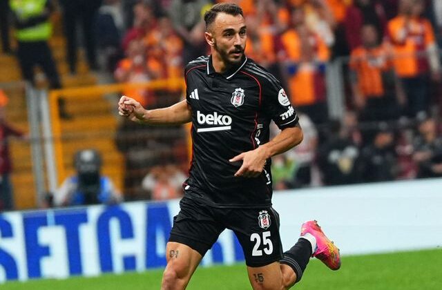 Beşiktaş’ta Gökhan Sazdağı ile ayrılık kapıda