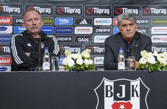 Beşiktaş’tan 3 çilek transferi birden! İşte o isimler