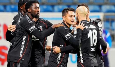 Beşiktaş’tan 70 milyon Euro’luk transfer harekatı