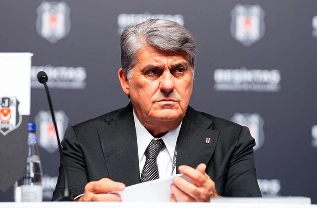 Beşiktaş’tan TFF’ye gece yarısı yeni çağrı: Bir kez daha talep ediyoruz!