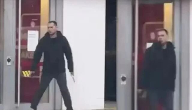 Beşiktaş’ta banka soygunu girişimi! Şüpheli her yerde aranıyor