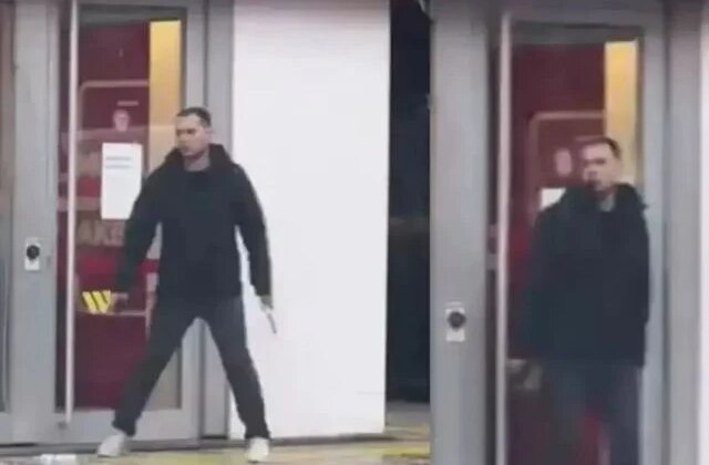 Beşiktaş’ta banka soygunu girişimi! Şüpheli her yerde aranıyor