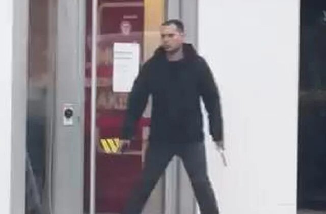 Banka soygunu sanıldı gerçek başka çıktı! Meğer saplantılı aşıkmış