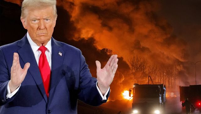 Beyaz Saray’da görülmemiş panik! İran savaşı korkusu sardı