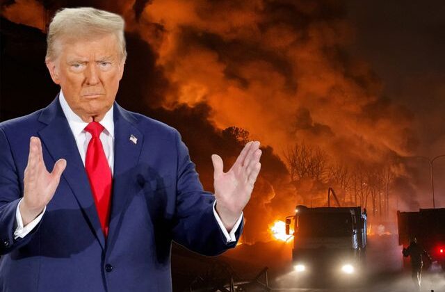 Beyaz Saray’da görülmemiş panik! İran savaşı korkusu sardı