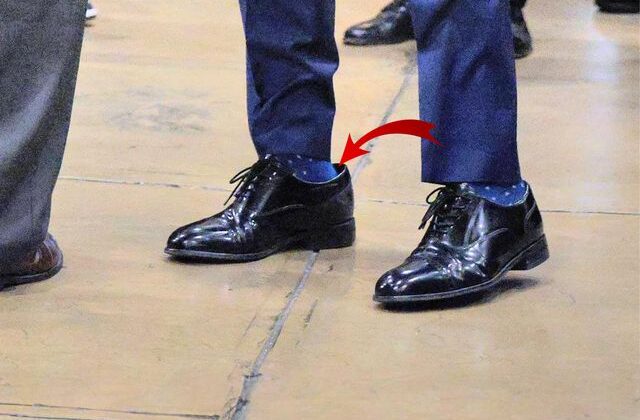 Beyaz Saray’da olay görüntü! Sırrı sonradan ortaya çıktı