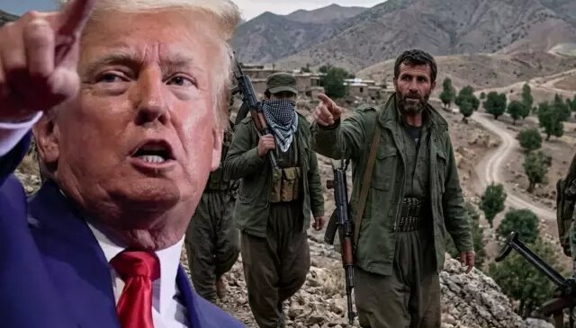 Beyaz Saray’dan “Trump İran için Kürt grupları silahlandıracak” iddiasına yalanlama