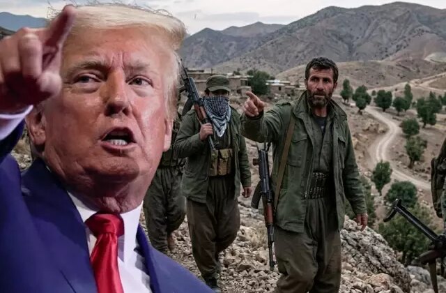 Beyaz Saray’dan “Trump İran için Kürt grupları silahlandıracak” iddiasına yalanlama