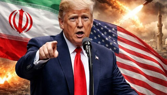 Beyaz Saray’dan İran’a anlaşma resti: Trump blöf yapmaz, kıyamet koparmaya hazır