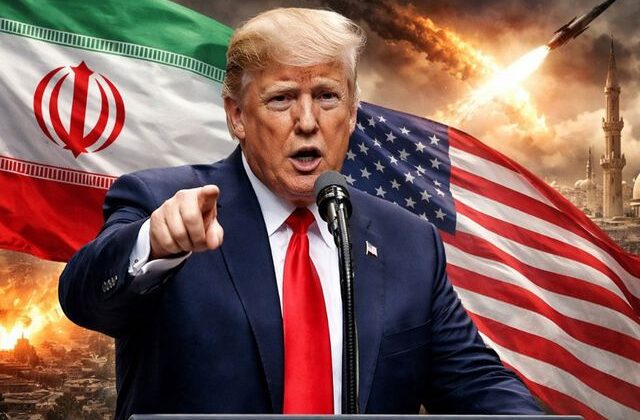 Beyaz Saray’dan İran’a anlaşma resti: Trump blöf yapmaz, kıyamet koparmaya hazır