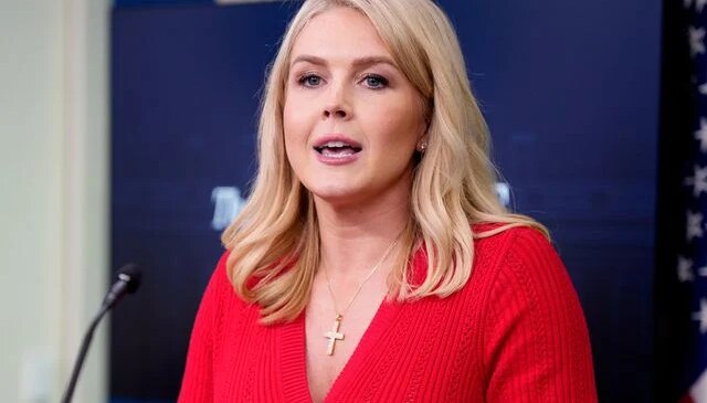 Beyaz Saray: Trump İran’da hedeflere ulaştığında savaş sona erecek