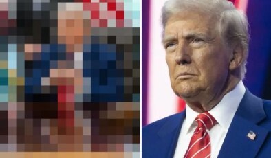 Beyaz Saray’dan bir garip sansürlü paylaşım