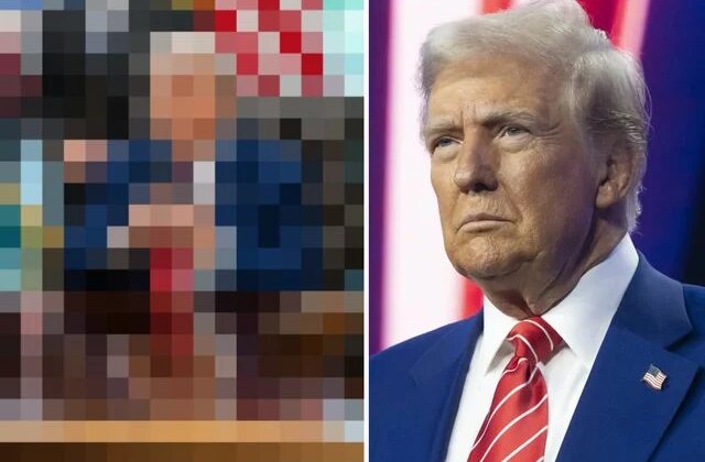 Beyaz Saray’dan bir garip sansürlü paylaşım