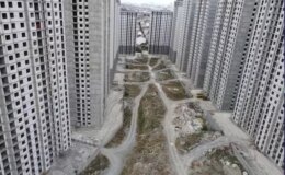 Binlerce dairesi olan inşaat devi için iflas kararı