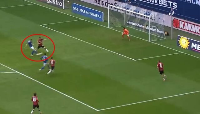 Binlerce Fener taraftarının aynı yorumu yaptığı gol