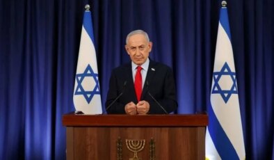 Binyamin Netanyahu orduya işgali genişletme talimatı verdi