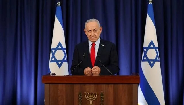 Binyamin Netanyahu orduya işgali genişletme talimatı verdi