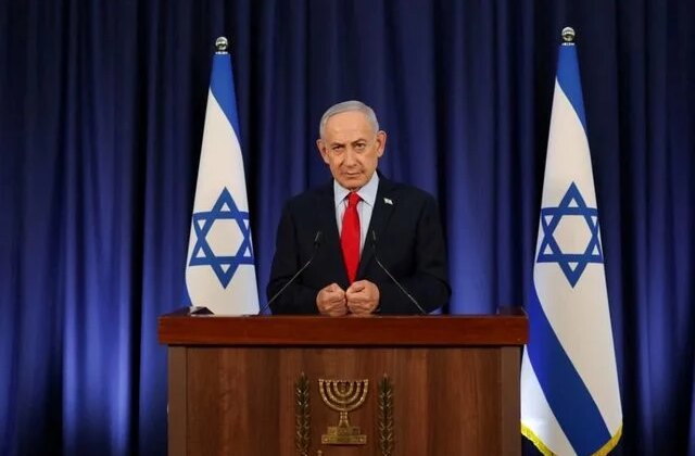 Binyamin Netanyahu orduya işgali genişletme talimatı verdi