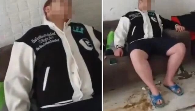 Bir annenin feryadı! Uyuşturucu bağımlısı oğlu için yardım çağrısında bulundu