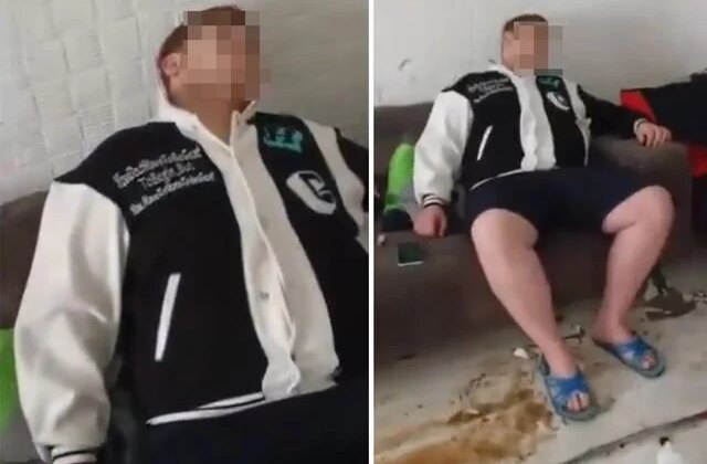 Bir annenin feryadı! Uyuşturucu bağımlısı oğlu için yardım çağrısında bulundu