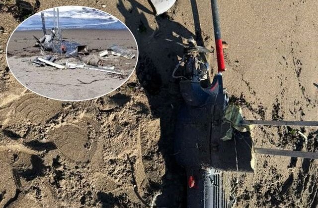 Bir il alarmda! İHA bulundu, SAS timleri bölgede