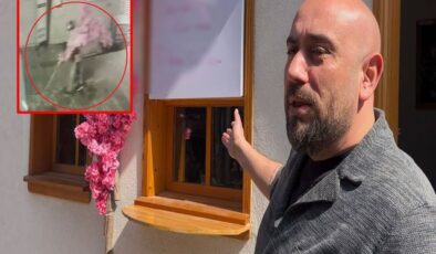 Kafeye asılan yazıyı yanlış anladı, bambaşka bir şeyi sırtlayıp gitti