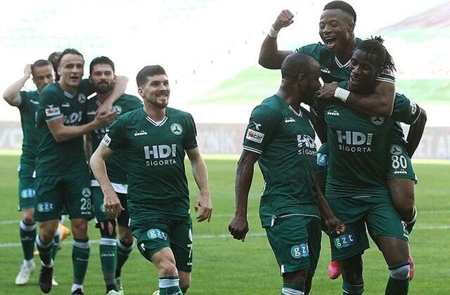 Bir zamanlar Süper Lig’de oynayan takımın artık düşeceği lig bile kalmadı