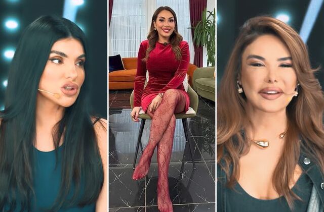 Bircan Bali ve Esra Balamir’in Zuhal Topal hakkındaki ifadeleri tepki çekti: Çok iri ve hiç seksi değil