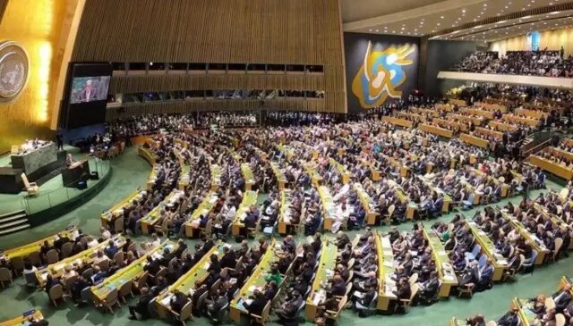 BM’den dikkat çeken çağrı: Düşmanlıklar sona ermeli