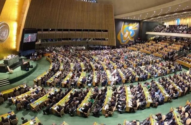 BM’den dikkat çeken çağrı: Düşmanlıklar sona ermeli