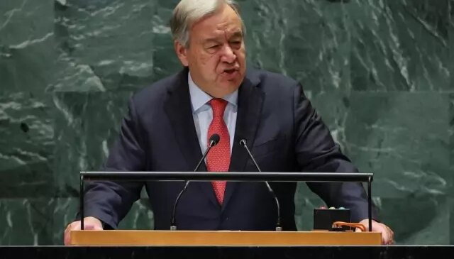 BM Genel Sekreteri’nden Orta Doğu için kritik uyarı