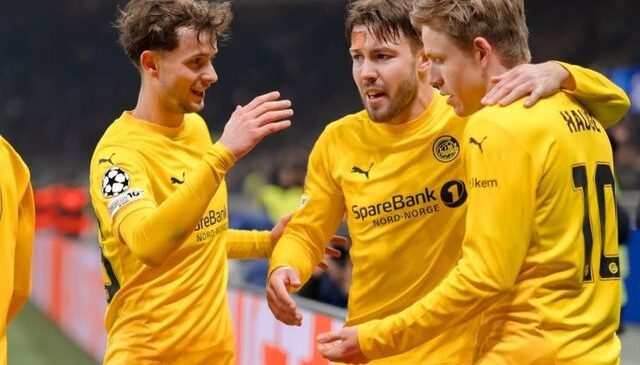 Bodo/Glimt’in peri masalı devam ediyor! Çeyrek finalin kapısını sonuna kadar araladılar