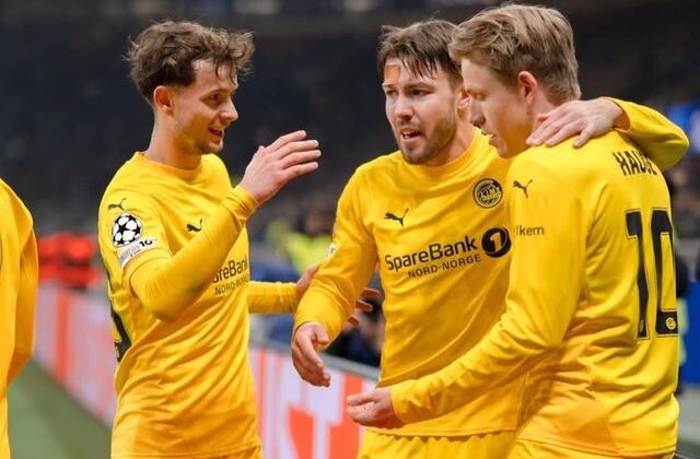 Bodo/Glimt’in peri masalı devam ediyor! Çeyrek finalin kapısını sonuna kadar araladılar