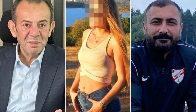 İşte Tanju Özcan’a yasak aşk dosyasından istenen ceza