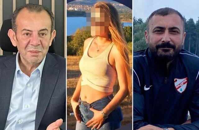 İşte Tanju Özcan’a yasak aşk dosyasından istenen ceza