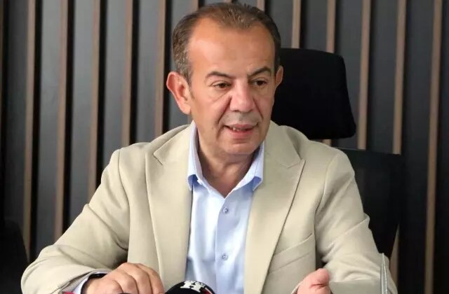 Bolu Belediye Başkanı Tanju Özcan için tutuklama talebi