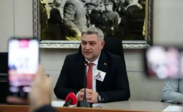 Bolu Belediyesi’nde başkanvekiliği görevine Mehmet Tuna Özcan seçildi