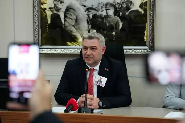 bolu belediyesi nde baskanvekiligi gorevine 19631570 2171 o