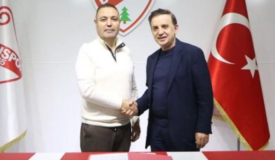 Boluspor 4. teknik adamında da aradığını bulamadı