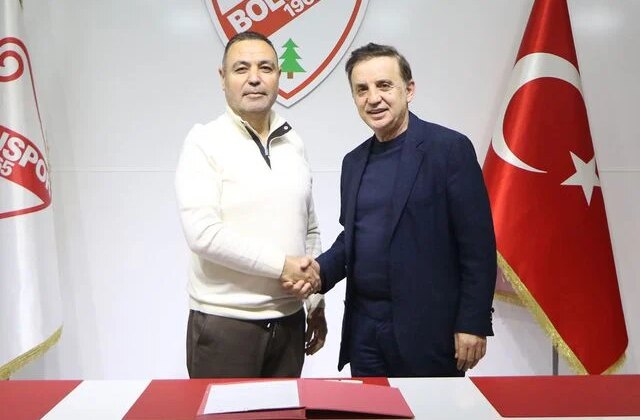 Boluspor 4. teknik adamında da aradığını bulamadı