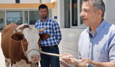 Bomba iddia: Belediye başkanının özel kalemi vatandaşı dolandırdı