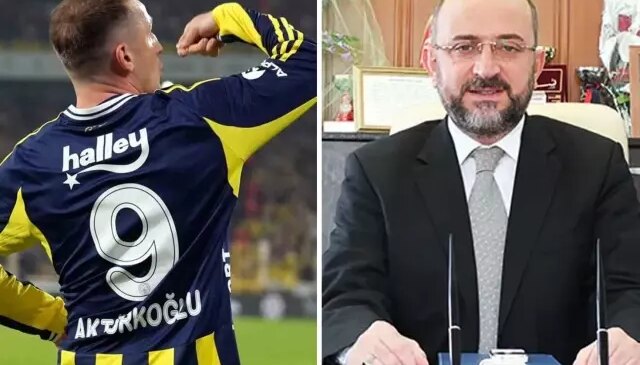 Bomba iddia: Kerem Aktürkoğlu istedi, müftü amcasının tayini iptal edildi