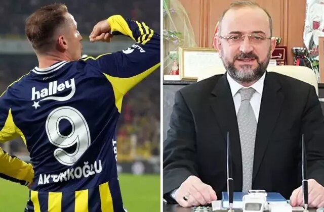 Bomba iddia: Kerem Aktürkoğlu istedi, müftü amcasının tayini iptal edildi
